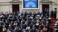 La Ley Bases se aprobó con 147 votos a favor.