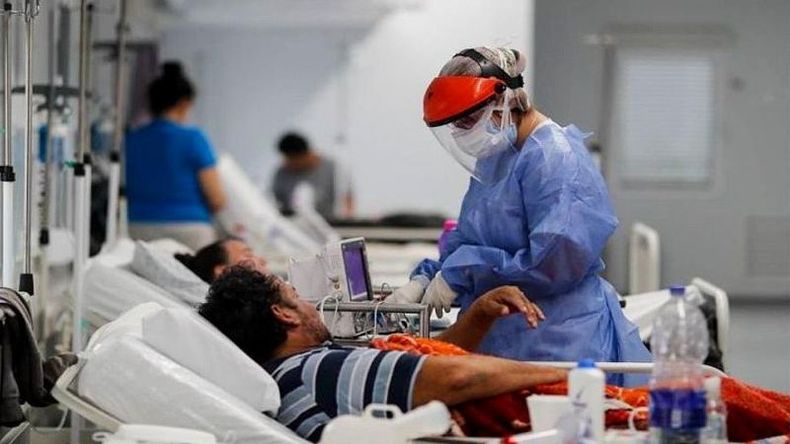 CAMAS. La ocupación alcanza al 59% en el AMBA..