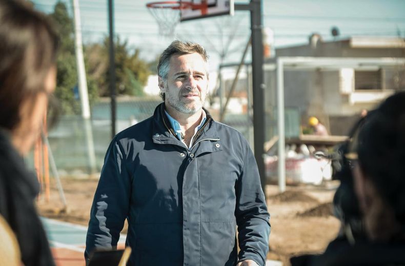 El espacio verde contará con playón deportivo, sector de juegos y espacio para adultos mayores.&nbsp;