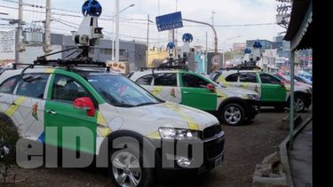 Desde ayer, sus móviles recorren el distrito..