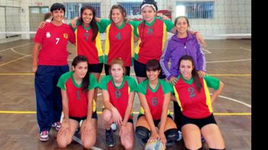 Derrotas del voley de Monterrey