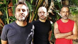 Hoy: Acorazado Potemkin en Mandarine Park