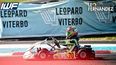 El kart #70 de Toto Perea durante la clasificación.