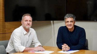 Andrés Antonietti elogió las condiciones de Jorge Macri para ser precandidato a Jefe de Gobierno de la Ciudad.&nbsp; 