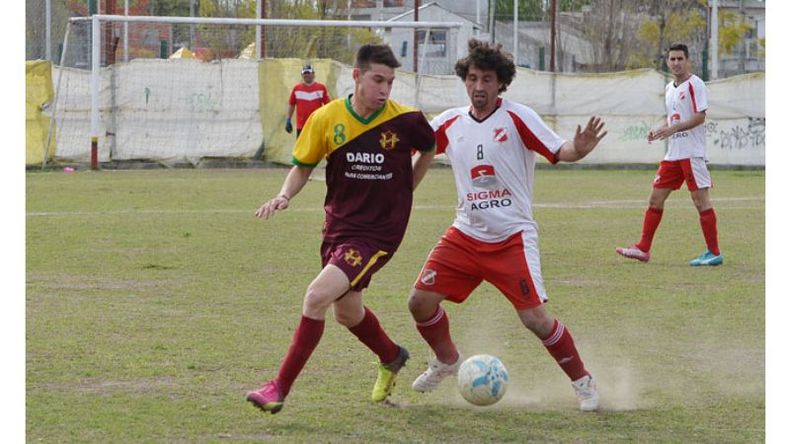 SUMAR. Monterrey y Sportivo buscarán un triunfo para aprovechar el cruce Caza y Pesca-Hacoaj..