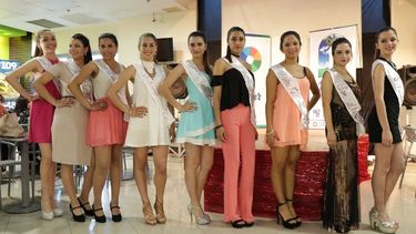 Entre ellas está la Reina de Pilar 2017