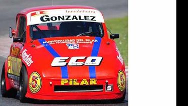 Marcelo Marchesse acumuló 157 puntos en la temporada para llegar al subcampeonato..
