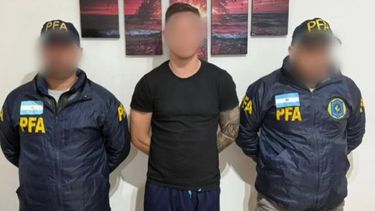 El empleado del Banco Nación es investigado por delitos cometidos en CABA, Morón y Pilar.