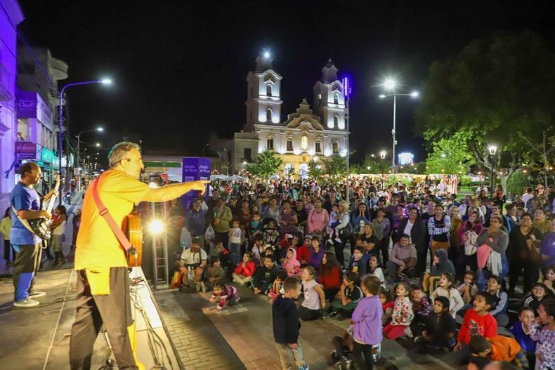 noches de pilar
