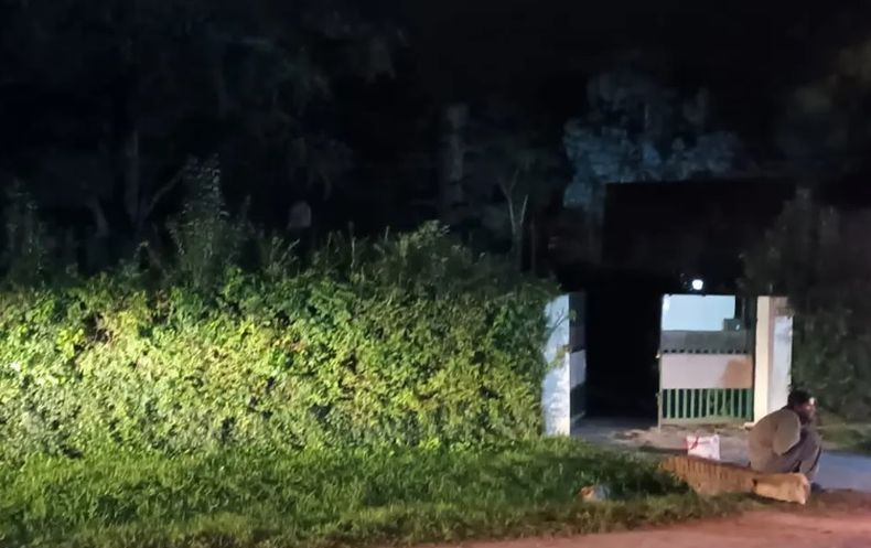 El hecho ocurrió en una quinta de El Cazador, en Escobar.