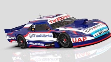 El autódromo de Viedma tendrá en pista el nuevo diseño de Martín Vázquez.