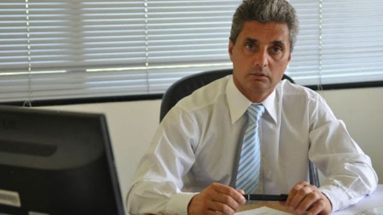 EXPLICACIÓN. El subsecretario de ingresos municipales defendió el patentazo..