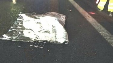 El accidente fatal tuvo lugar en el Kilómetro 32 de la Panamericana.&nbsp;