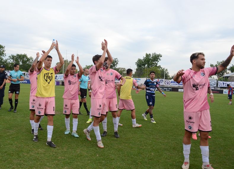 ESTRENO. Real Pilar tiene fecha debut para la temporada 2026 de la Primera B.
