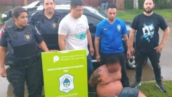 La víctima del femicidio fue asesinada de ocho disparos