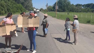Vecinos denuncian que desarrolladora tapó un arroyo