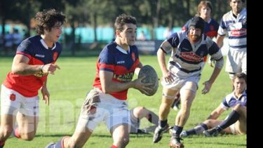 Rugby: Alumni-Belgrano