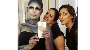 De pronto flash