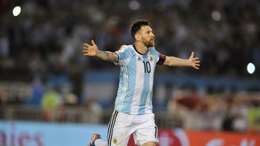 Desde hace algunas semanas, Messi es la nueva imagen de la alianza entre YPF y AFA..