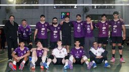 Sinergia lleva cuatro triunfos al hilo en Zona Campeonato.