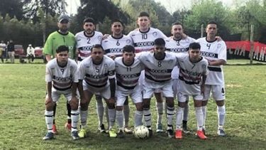 La Primera de Villa Rosa..