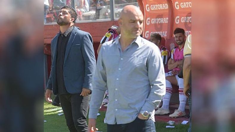 TRABAJO. “No hay plan. Estamos a la espera de lo que pase”, describió Orsi..