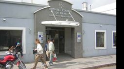 La víctima falleció en el hospital Sanguinetti..