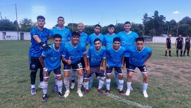 ONCE INICIAL. La formación de Deportivo José C. Paz que ganó en Malvinas. ONCE INICIAL. La formación de Deportivo José C. Paz que ganó en Malvinas.