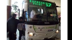 La empresa Atlántida acumula aumentos y quejas de los pasajeros..