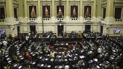 DEBATE. Un plenario de comisiones emitió dos dictámenes para reformar la ley de alquileres..