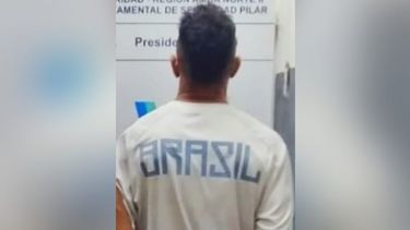 El detenido tiene 39 años y es de nacionalidad brasileña. &nbsp;