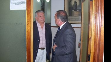 El único autorizado por Zúccaro a faltar por siesta, fue Marcelo Castillo..
