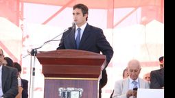Achával volverá desde mañana a la jefatura de Gabinete..