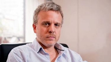 GALFRÉ TEXTUAL. “Nada es lo que parece”, advierte el autor..