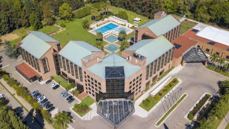 OFERTA. Con casi mil plazas hoteleras, Pilar está entre los destinos más hospitalarios..