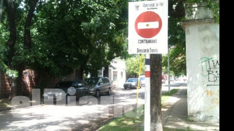 Zona de riesgo. La cortada Alberdi, nuevo “Triángulo de las Bermudas”..