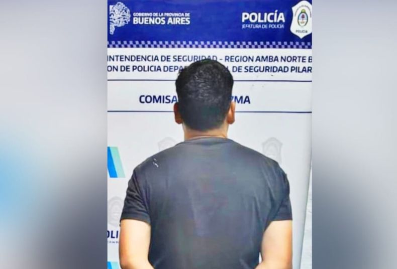PRÓFUGO. El presunto abusador tiene 39 años y es oriundo de Manuel Alberti.&nbsp;