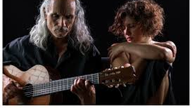 Mery Murúa y Horacio Burgos llegan a El Cirko con una noche íntima de música popular argentina Mery Murúa y Horacio Burgos llegan a El Cirko con una noche íntima de música popular argentina