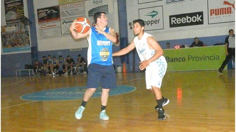 Unión perdió en Escobar..