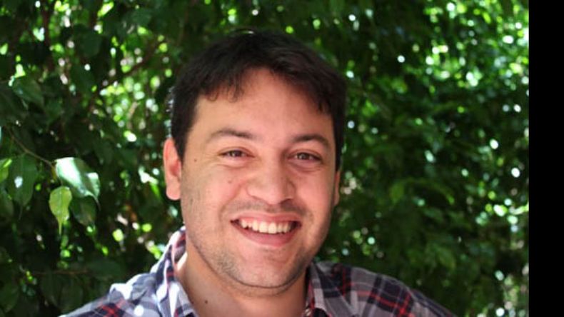 Jorge De Cecco. (Bº Villa Verde): Mi aspiración máxima es terminar mi casa y mejorar mis ingresos creciendo profesionalmente..
