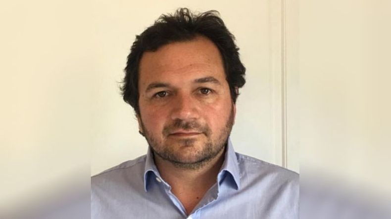 El médico Fernando Gorosito creció en el barrio Villa Morra y estudió en el Instituto Verbo Divino. .