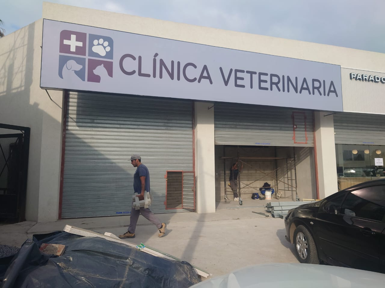 Vet Home, la nueva clínica veterinaria que se esta instalando en Pilar