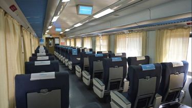suman aire acondicionado a otra formacion del tren san martin