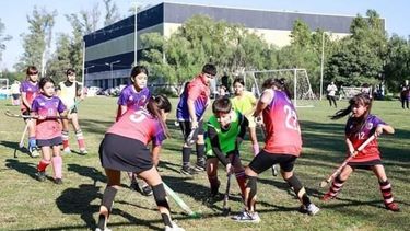 El hockey será una de las actividades del 2026.