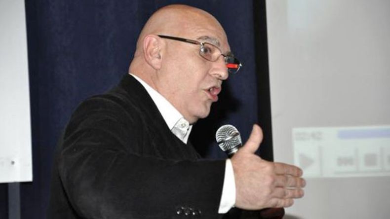 RESPUESTA. Corcuera aseguró que el encuentro dio tranquilidad a los vecinos..