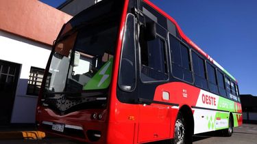 ¡primer colectivo 100% electrico de produccion nacional!