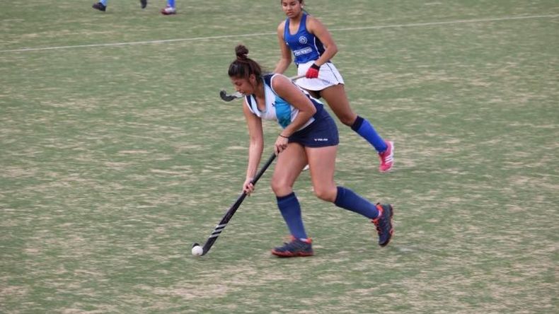 Hebraica está cada vez más cerca de subir a la C. Foto: Hernán Finkelstein..