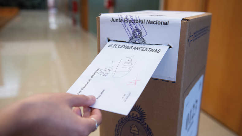 El mismo lo llevará adelante la Justicia Nacional Electoral y será publicado apenas termine el recuento final de los votos de las PASO.