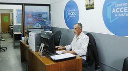 NUEVA OFICINA. Ituzaingó 623..
