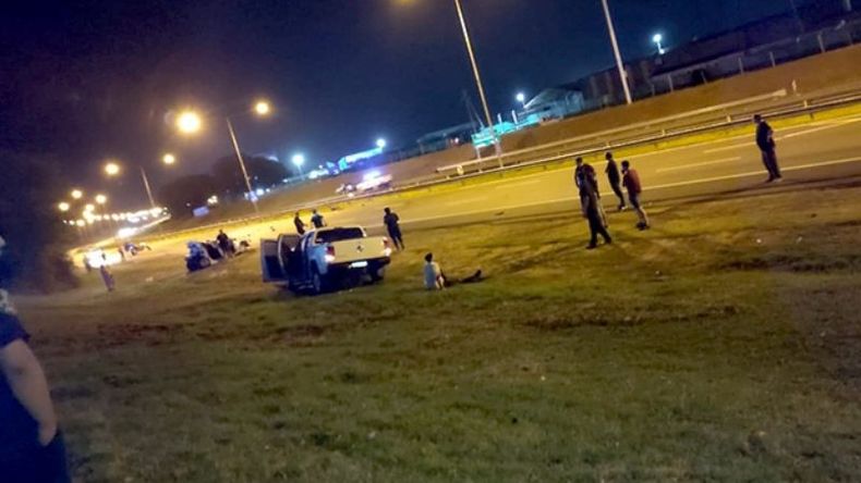 Foto: El Día de Escobar..
